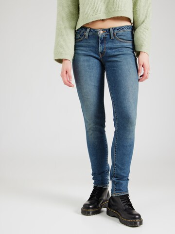 LEVI'S ® - Skinny Vaquero 'FIRST OR LAST' en azul: frente