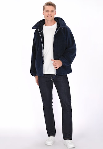 Veste mi-saison Schmuddelwedda en bleu