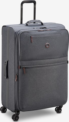 Delsey Paris Cart 'Maubert 2.0' in Grey