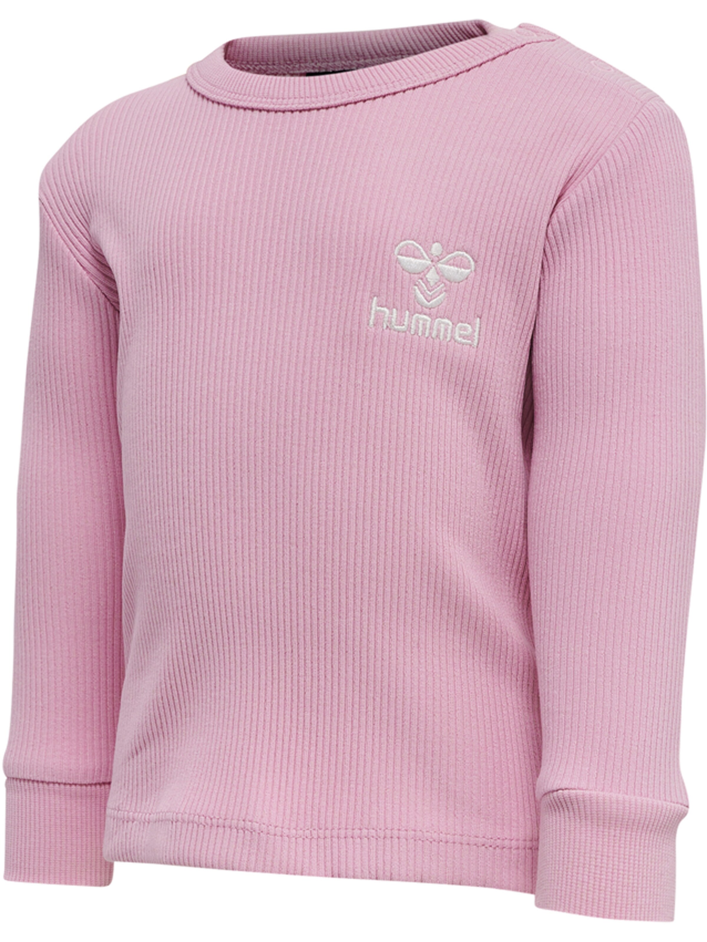Hummel Functioneel shirt in Roze