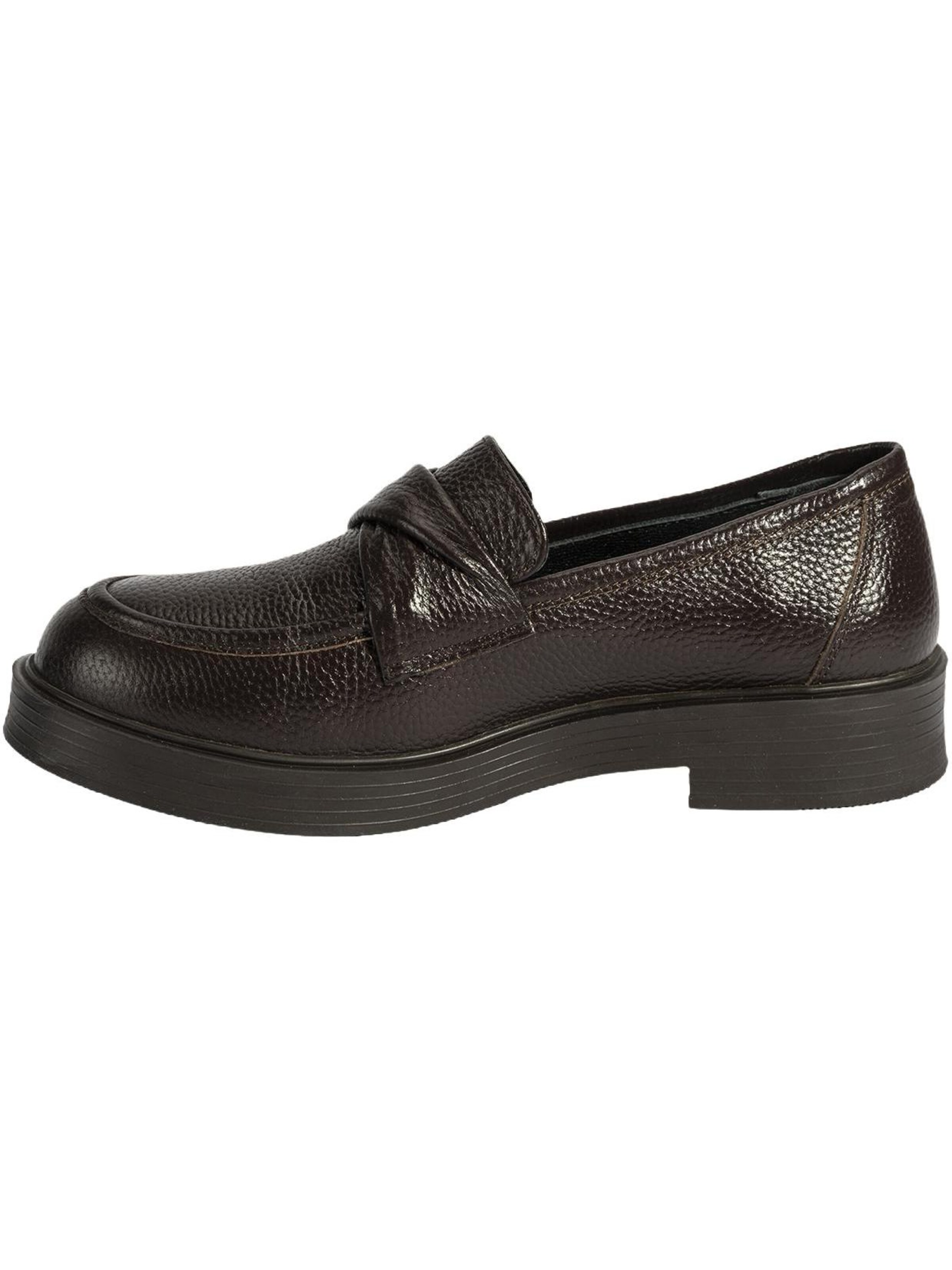 Desa Mokassin 'Loafer'‌‌‌‌‌‌ in Braun
