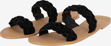 DreiMaster Vintage Sandals in Black