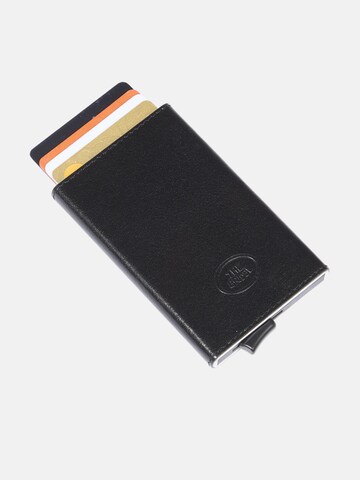 The Bridge Wallet in Black