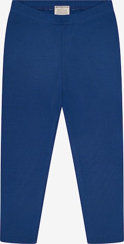 loud + proud Leggings in Blue: front