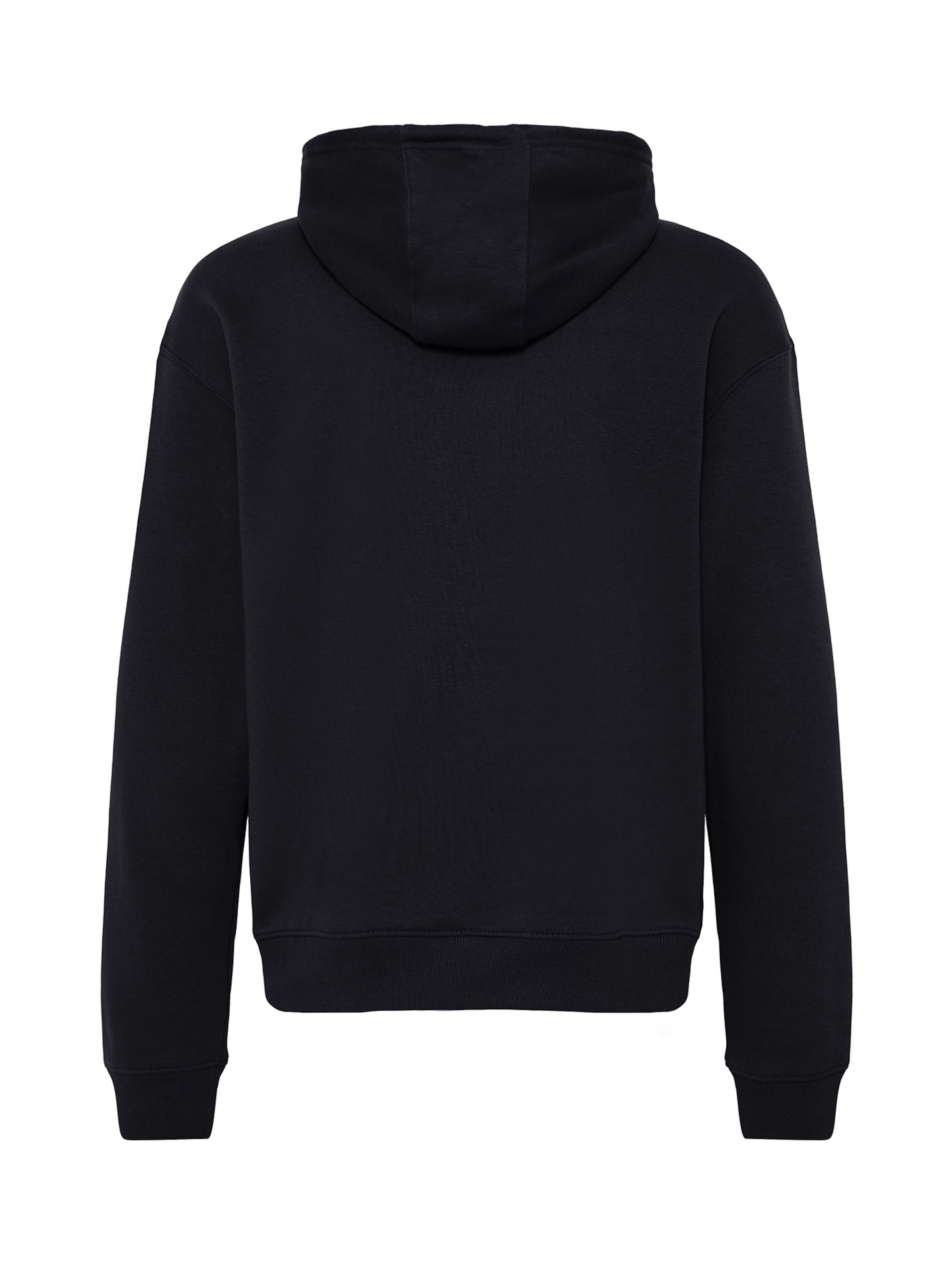 BLEND Sweatshirt 'BHJUSTE' in Black
