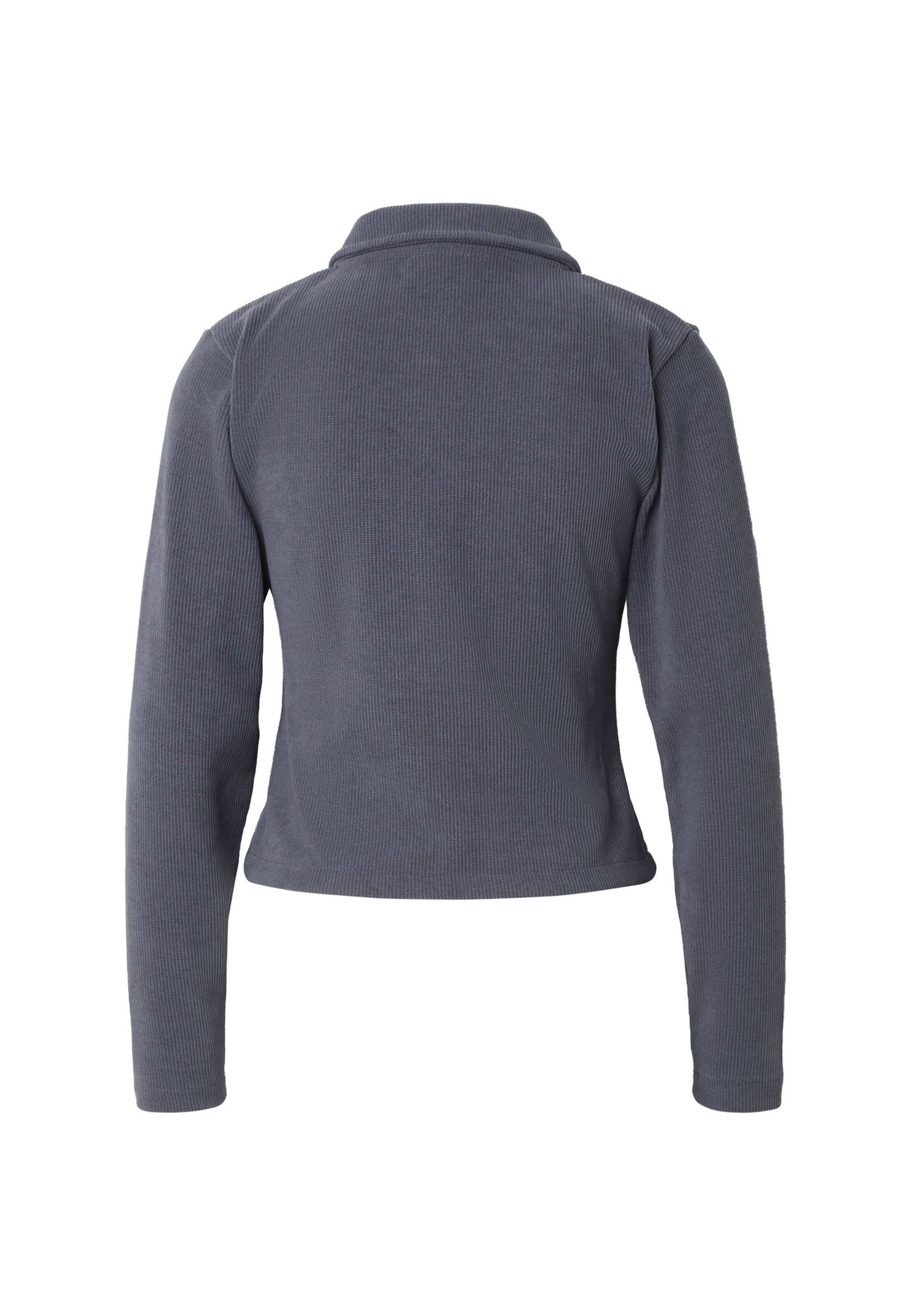 Cardigan 'Noli' Pegador en gris