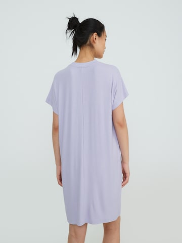 EDITED Obleka 'Karisa' | vijolična barva
