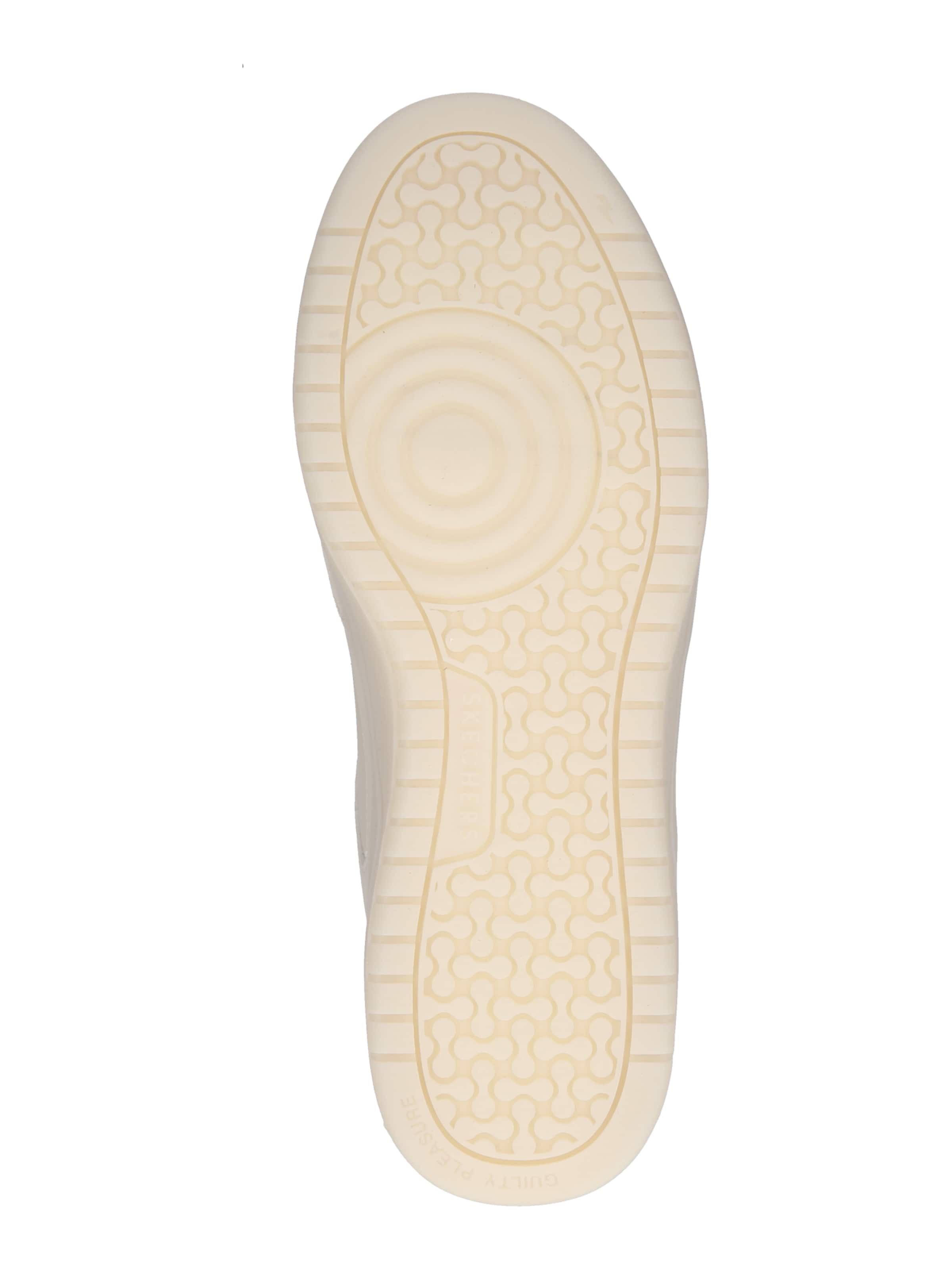 SKECHERS Низкие кроссовки в Бежевый