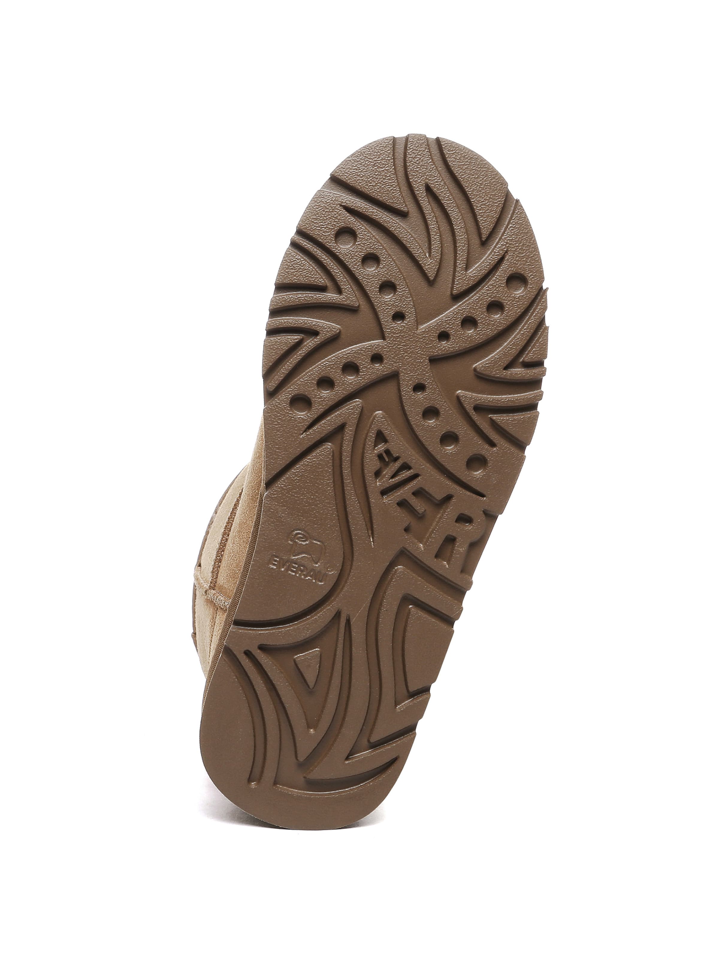 Everau Boots 'Dusky' in Braun