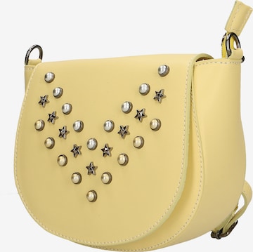 Gave Lux Umhängetasche in Gelb: Vorderseite