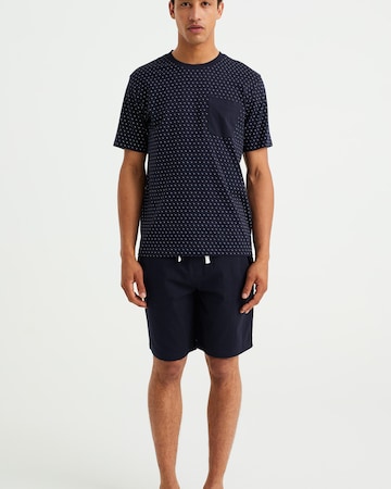 WE Fashion Shirt in Blue