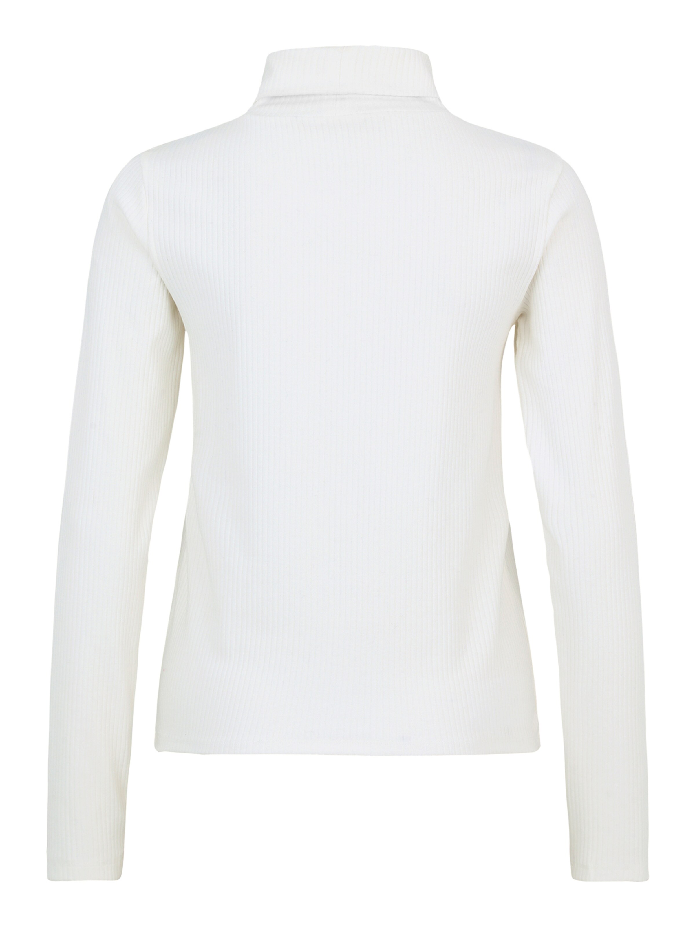 Cartoon Shirt in Wit