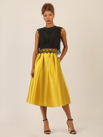 APART Skirt in Yellow