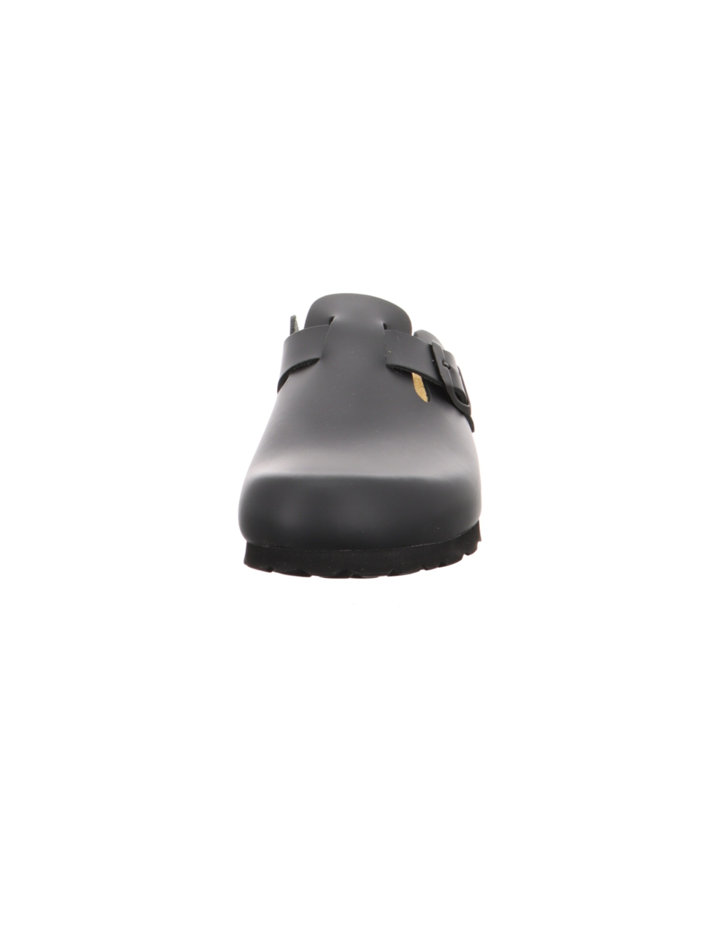 Zoccoletto di Natural Sense in nero