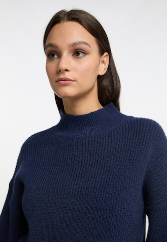 RISA Pullover in Blau