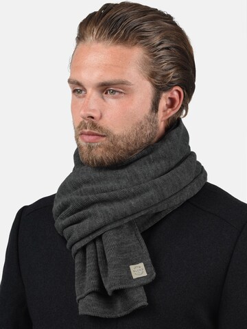 BLEND Sjaal 'Scar' in Grijs