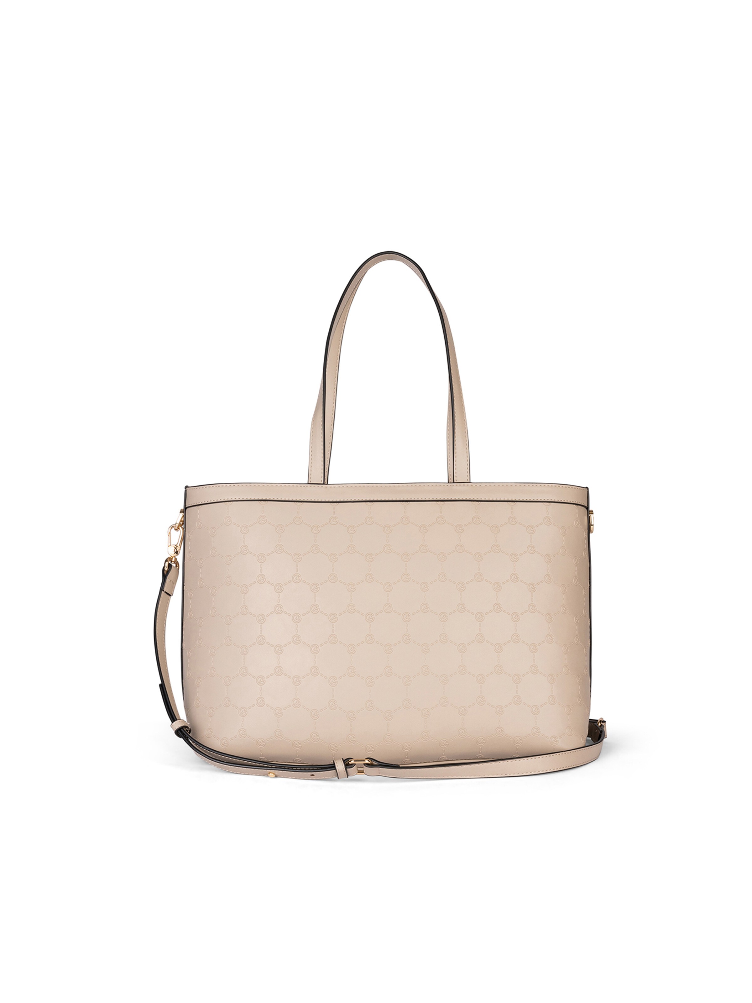 Shopper di Gattinoni in beige