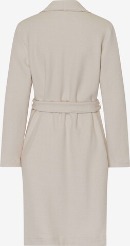 Hanro Dressing Gown ' Robe Selection ' in Beige