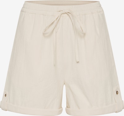 SAINT TROPEZ Housut 'Zalinda' värissä vaaleabeige, Tuotenäkymä