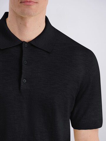 PIERRE CARDIN Shirt in Blue