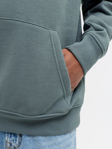 Jack & Jones Junior Sweatshirt in Grün