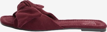 Zoccoletto di Friends Like These in rosso: frontale
