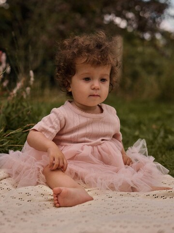 Lil'Atelier Kjole i pink
