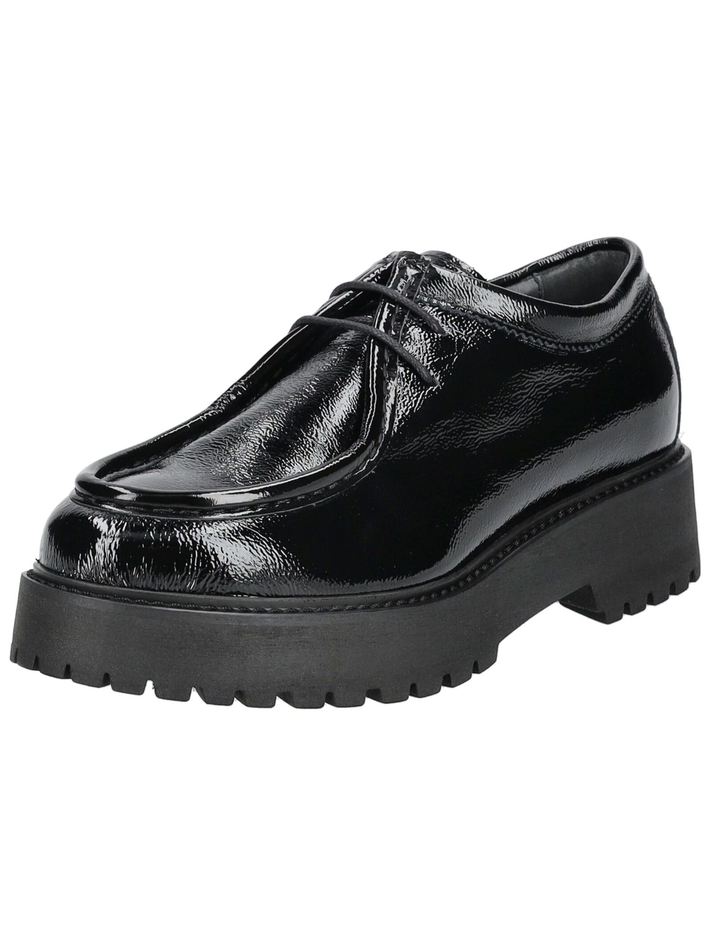 Nero Giardini Lace-up shoe in Black: front