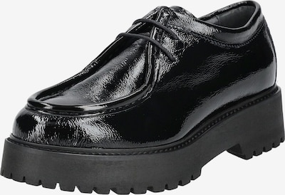 Nero Giardini Schnürschuh in schwarz, Produktansicht