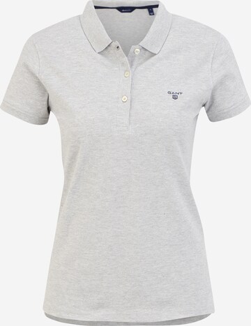 GANT Poloshirt in Grau: predná strana