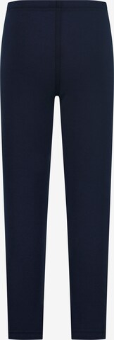 SALT AND PEPPER Slimfit Leggings 'Thermo' in Schwarz