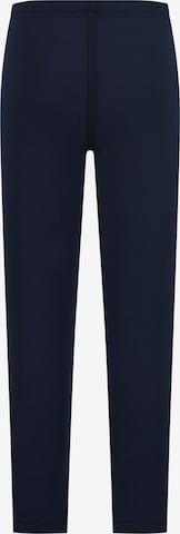 SALT AND PEPPER Slim fit Leggings 'Thermo' in Blue