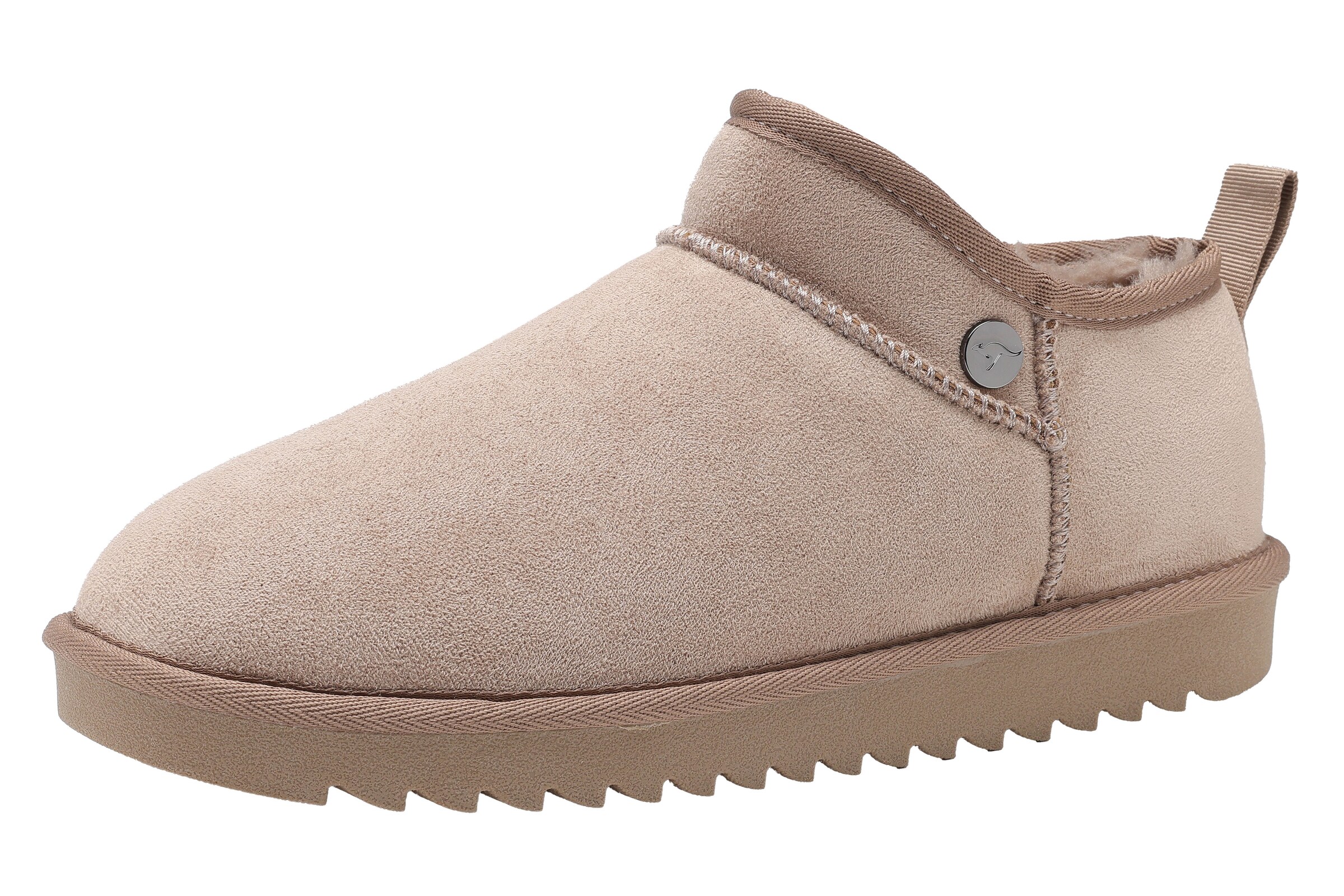 KangaROOS Boots in Beige