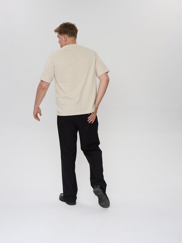 Dxnmxrk Jersey 'Gyana' in Beige