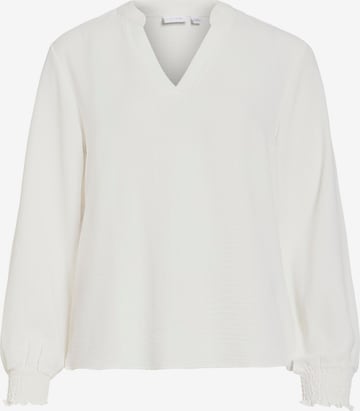 VILA - Blusa 'VILovie' en blanco: frente