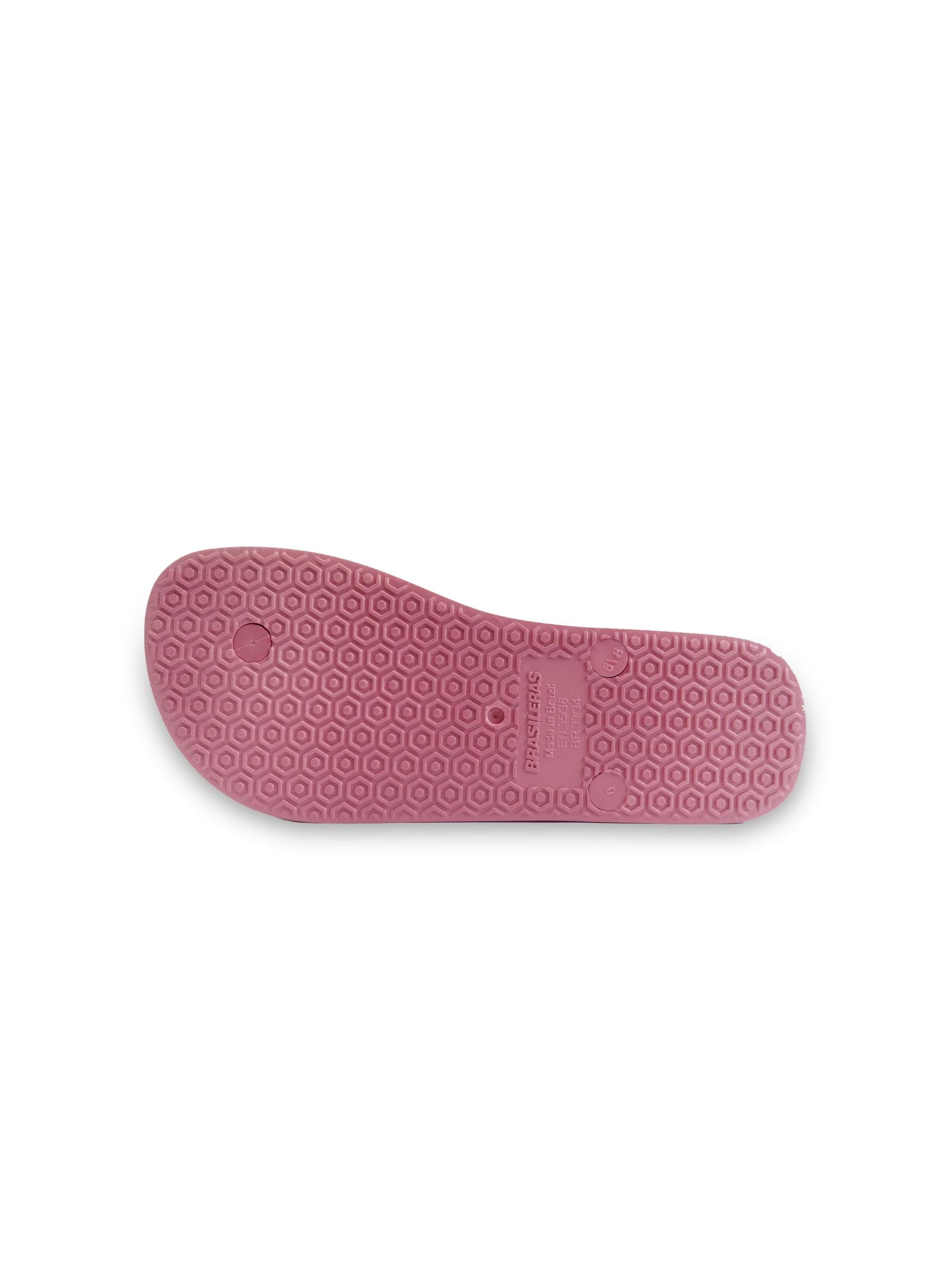 Brasileras T-bar sandals 'Classic W SS19' in Pink