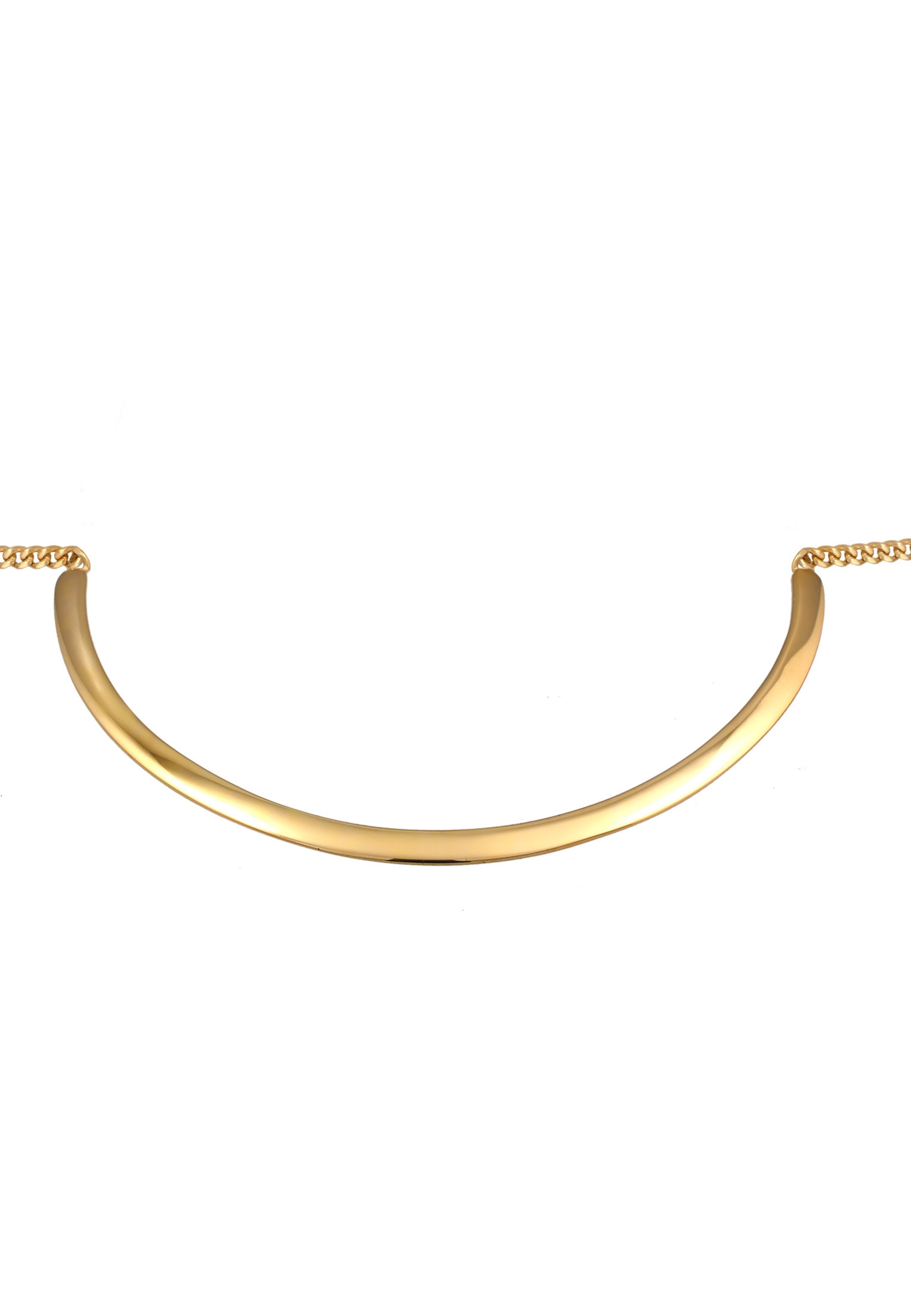 ELLI PREMIUM Kette in Gold