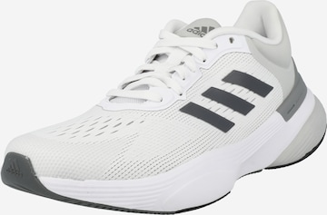 ADIDAS SPORTSWEAR Athletic Shoes 'Response Super 3.0' in White: front