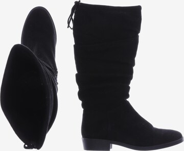 NEW LOOK Dress Boots in 38 in Black: front
