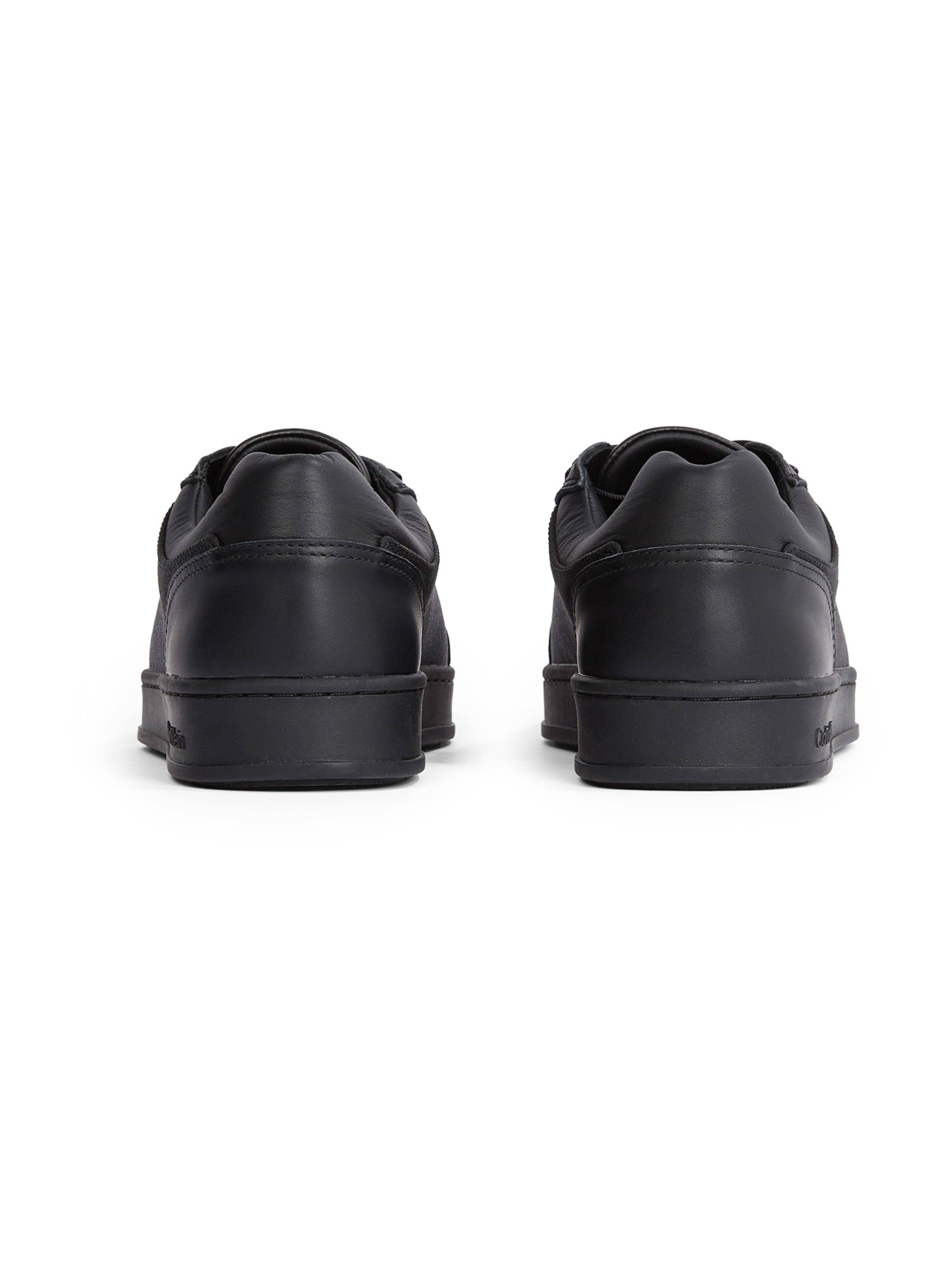 Baskets basses Calvin Klein en noir