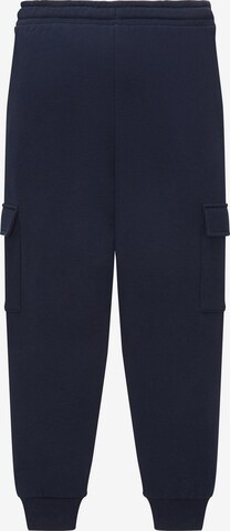 Effilé Pantalon TOM TAILOR en bleu