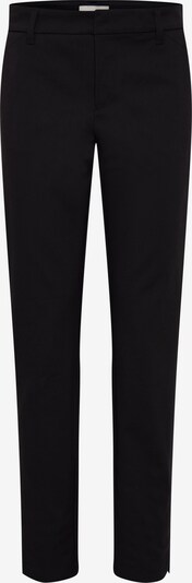 PULZ Jeans Chino Pants 'PZBINDY HW' in Black, Item view