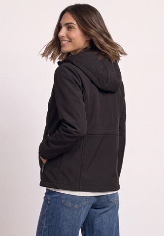 STREET ONE Between-Season Jacket in Black