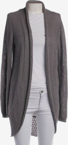 DOLCE & GABBANA Sweater & Cardigan in S in Grey: front