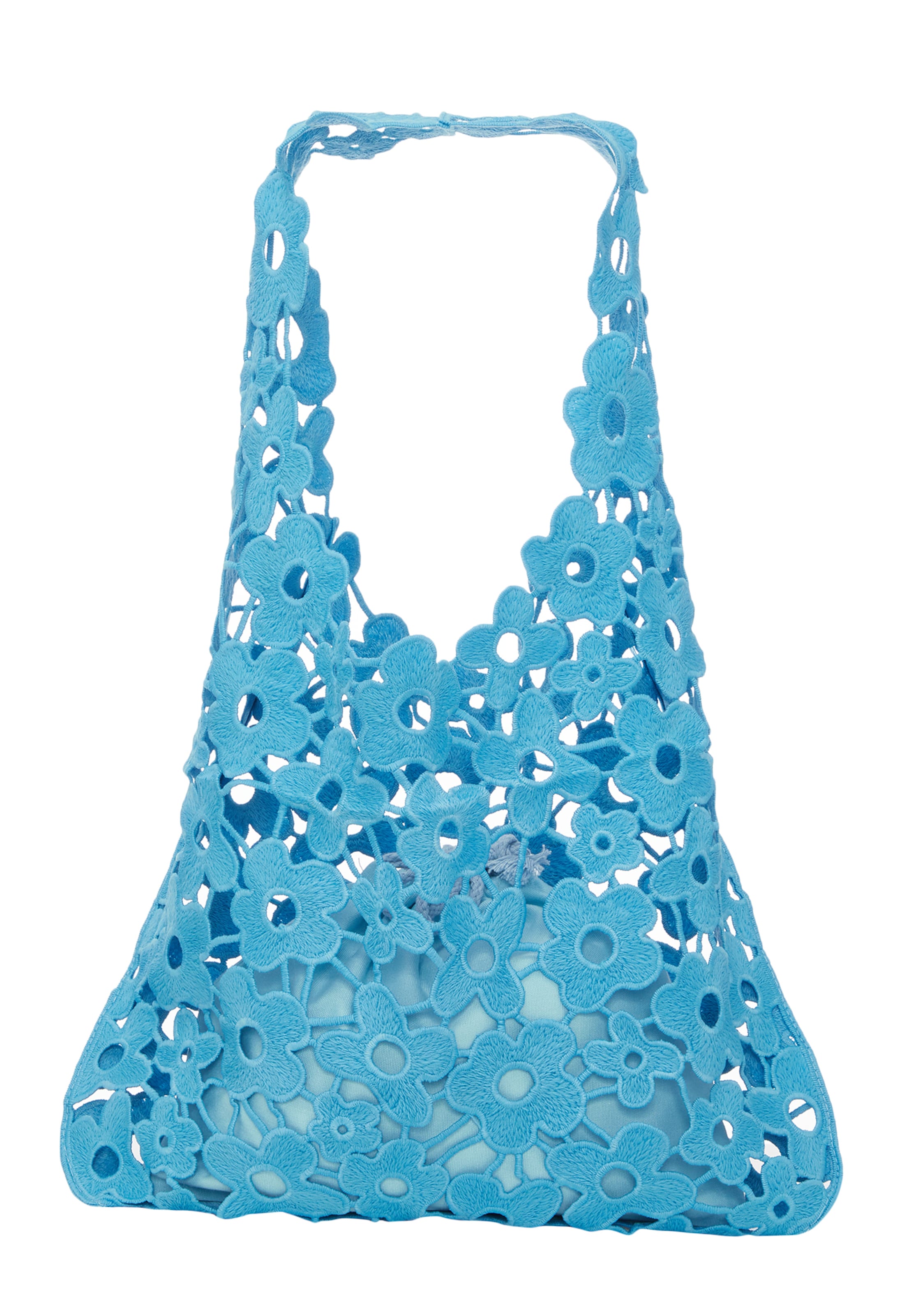 mėlyna FELIPA Rankinė ant peties: priekis