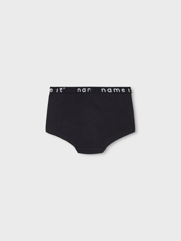 NAME IT Panty in Schwarz