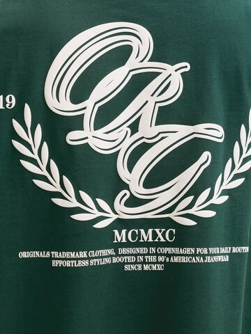 JACK & JONES - Camiseta en verde