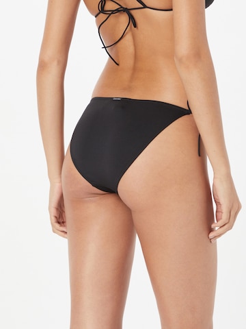 Calvin Klein Swimwear Bikini Bottoms in Black