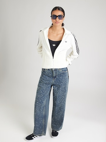 ADIDAS ORIGINALS Топ в Черный