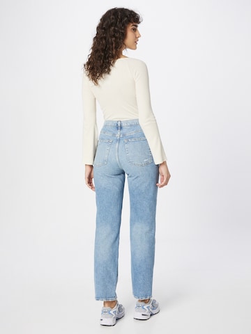 GAP Regular Jeans i blå